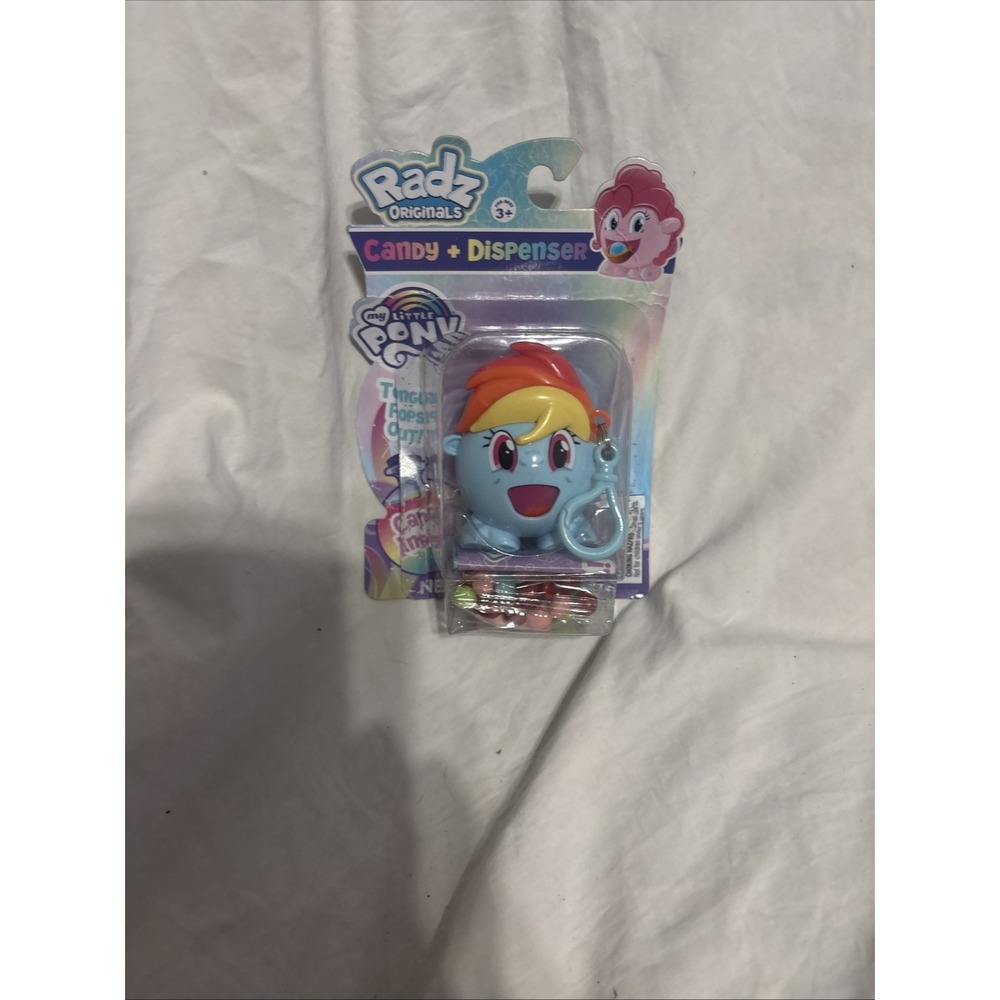 MY LITTLE PONY RADZ CANDY DISPENSER TWILIGHT SPARKLE